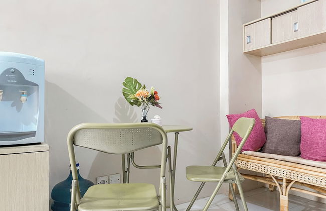 Good Place 2Br At Kebagusan City Apartment - Foto 5