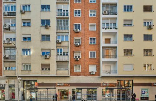 NEW Retiro recién reformado 10 min en metro a Sol, hasta seis personas - Photo 15