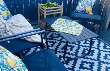 Apartment with terrace and barbecue area - Foto 14