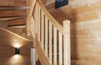 Chalet Veyrier, 900m du pied des pistes de ski - Photo 9