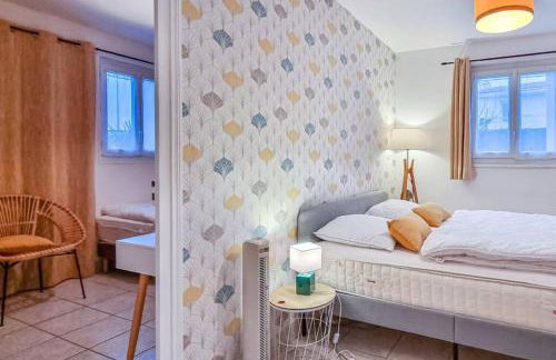 ROYAN - Villa La Cigale - 7 chambres / 16 couchages - Foto 13