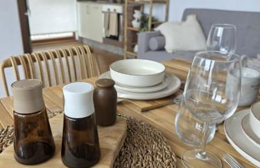 Costa Foz Apartment Playa de Llas, terraza, piscina y pista de pádel - Foto 12