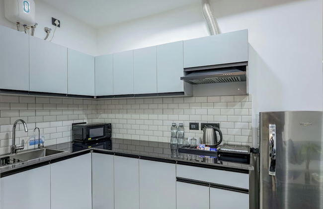 BedChambers Serviced Apartment, Golf Course, Gurgaon - Photo 18