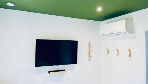 T2 neuf centre ville la tour du pin-Clim-parking-gare - Foto 3