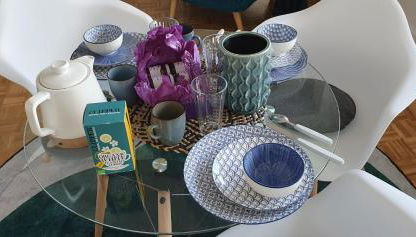 Bruno's 52 m2 apartment, all comforts, balcony, free parking - Foto 5