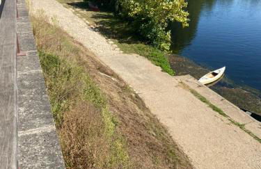 Studio 40m2 avec terrasse face à la Dordogne avec vue exceptionnelle - Foto 23