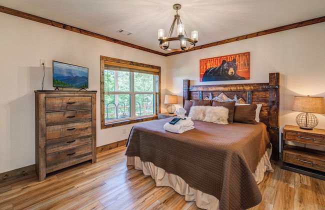 Lazy Days Cabin - Foto 4