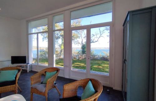 TY KER AOD - Villa superbe vue mer proche plage - Photo 15