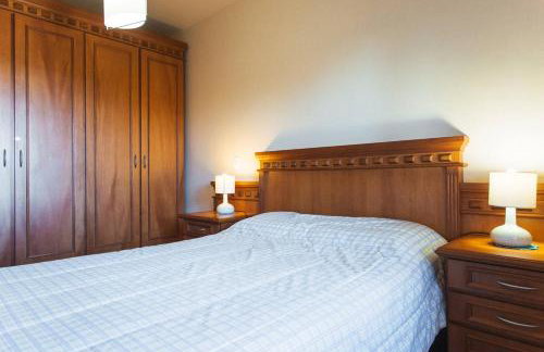 Belo apartamento e completo no Centro com vista - Foto 11