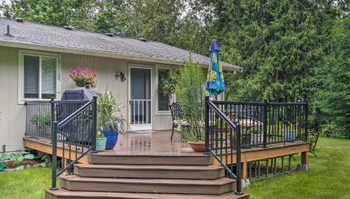 Cozy Home By Henderson Bay - 8 Miles to Gig Harbor - Foto 1