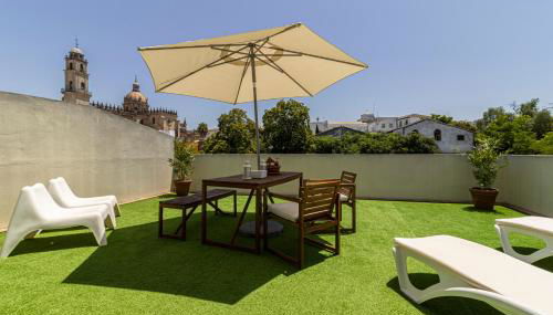 Allo Apartments Arroyo Ático Parking Centro 1 Habitación - Foto 2