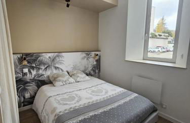 Grand T2 Refait à Neuf & Place De Parking - Foto 9