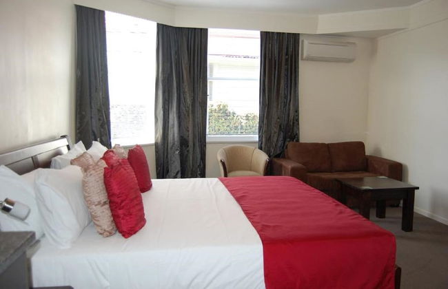 Eden Park Motel - Foto 17