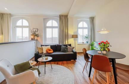 MOKA Living-Sunset Apt, Nordic Design,Küche,WLAN, SmartTV - Foto 26