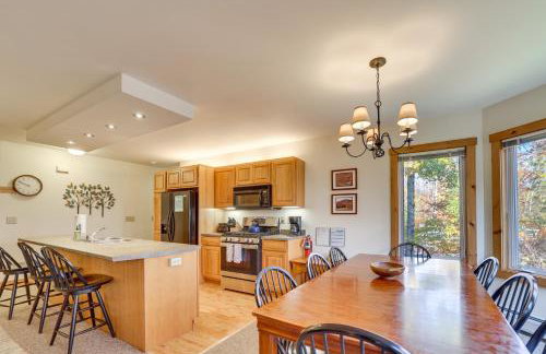 Ski-InandSki-Out at Jay Peak Resort Condo! - Foto 7