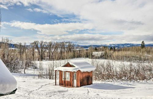 Charming Bedford Cabin with Private Hot Tub! - Photo 38