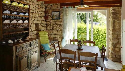 Stone House in Kersiny near the Beach - Foto 3