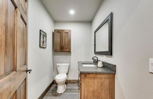 Walk to the James River! Serene Galena Studio - Foto 11