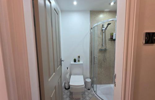 Anfield 4 min walk Sleeps 7 4BR 5Bed 3Bathrooms - Photo 22