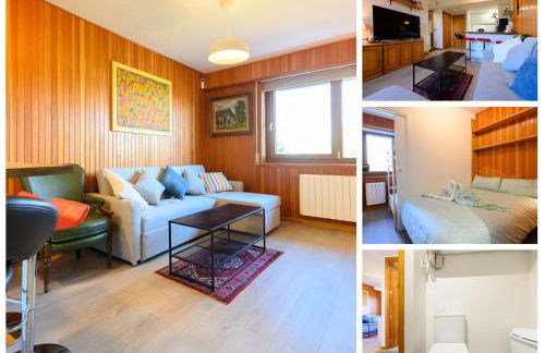 Comodo Apartamento Esquia y Relájate en La Pinilla - Foto 1