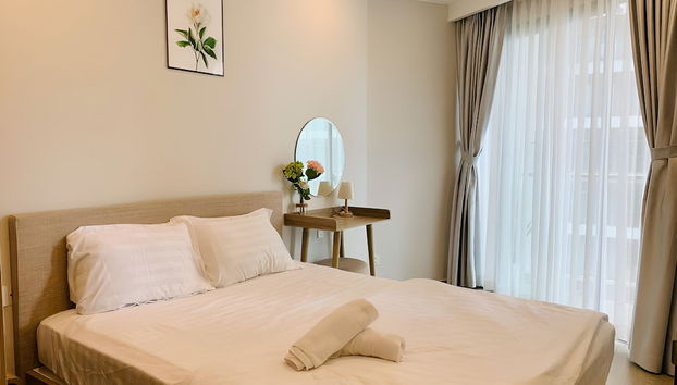 Luxury 2 br The Song Condotel-Vung Tau - Foto 3, Habitación