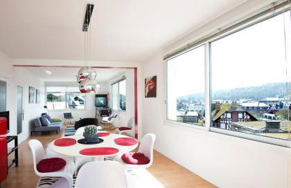 The Best View 120M2 Panoramic View Private Garage - Foto 13