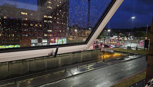 8 mins walk City Centre, Birmingham University, 20 mins walk Edgebaston stadium, 1 Bed Spacious Apartment - Foto 5