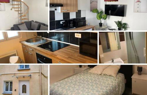 Dolisie, charming 2 rooms 20 minutes from Paris - Foto 3