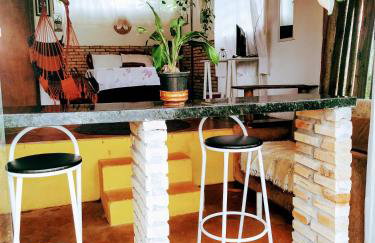 Chalé aconchegante, pertinho da cidade e conectada a natureza - Foto 18