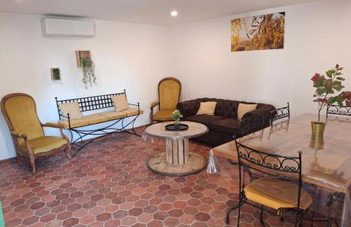 La maison d'Antoine à Robion - Foto 5