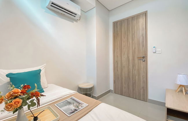 Spacious And Comfort 2Br Tamansari Iswara Apartment - Foto 4