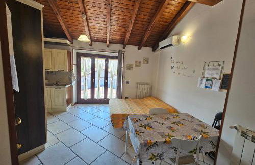 MXP apartment, shuttle service, parking free - Foto 4