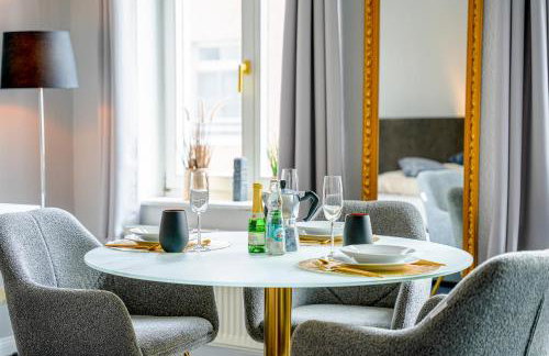 Exklusives City-Apartment im Zentrum - Photo 3