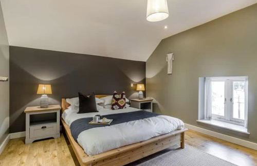 Cosy Home from Home, Private Hot tub, Sunset Views - Foto 19