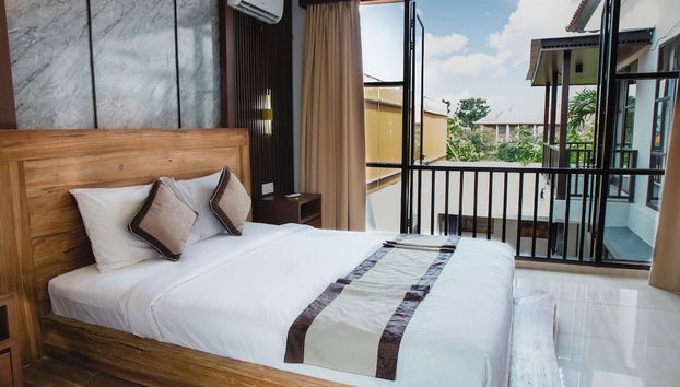 White Lotus Villas Seminyak - Photo 5, Chambre