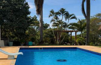 Paraíso com piscina, sauna e natureza em Iriri - Foto 1