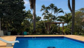 Paraíso com piscina, sauna e natureza em Iriri - Foto 1