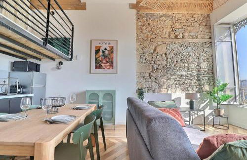 Charming apartment with an unobstructed view - Foto 6