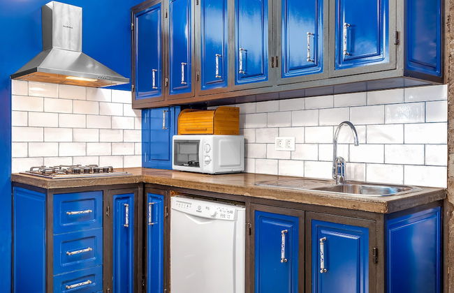 H&B apartments Gamtsemlidze - Foto 6