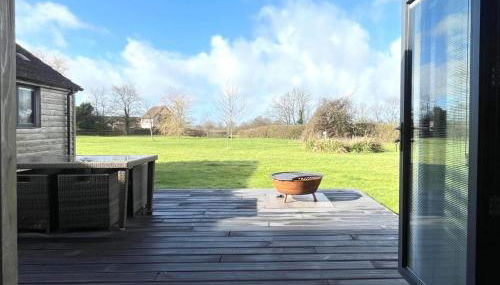 Apple Lodge - Somerset Holiday Homes - Foto 3, Garden, Garden view