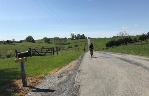 Romantic Cabin w Hot Tub Near Carbondale - Foto 35