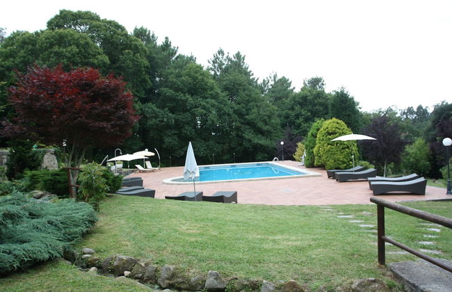 Rusticae Casa A Pedreira - Photo 22