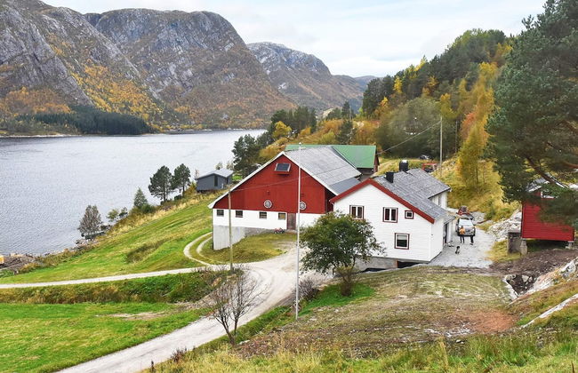 8 Person Holiday Home in Snillfjord-by Traum - Foto 1