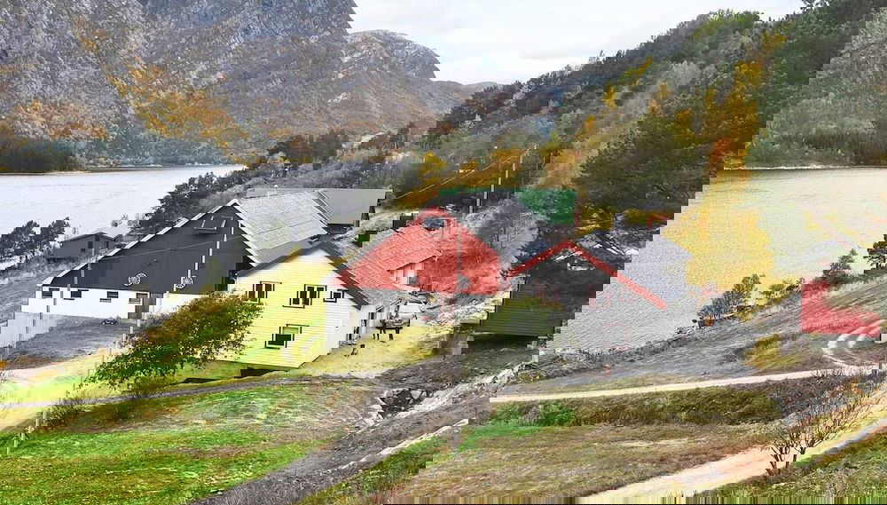 8 Person Holiday Home in Snillfjord-by Traum - Foto 1