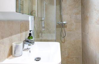 Filey Bay Beach House Step Free Accommodation The Bay Filey with ev car point - Foto 8