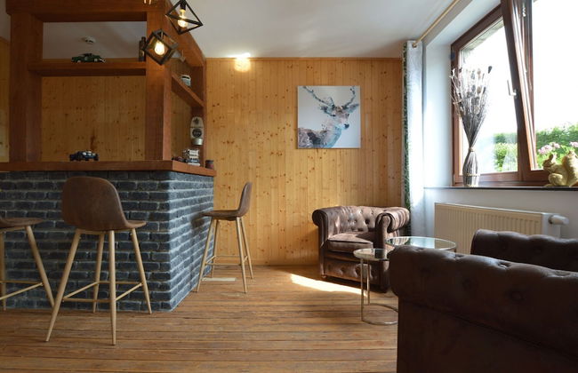 Fine Holiday House with Sauna & Large Terrace near Malmedy - Foto 18