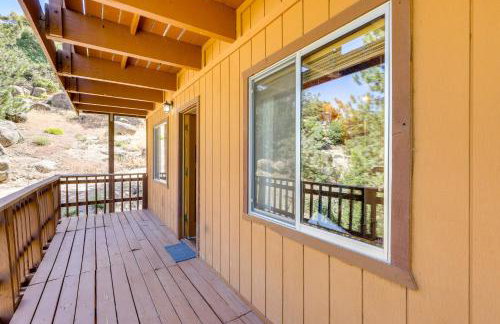 Snow Valley Hideaway Arrowbear Lake Retreat - Foto 20