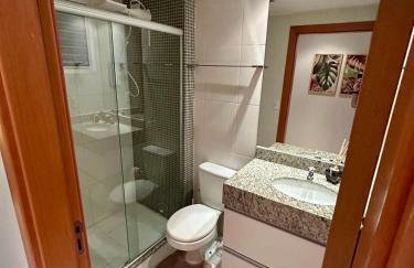 Apto Garcia 01 ao lado do Shopping Pantanal - Foto 9