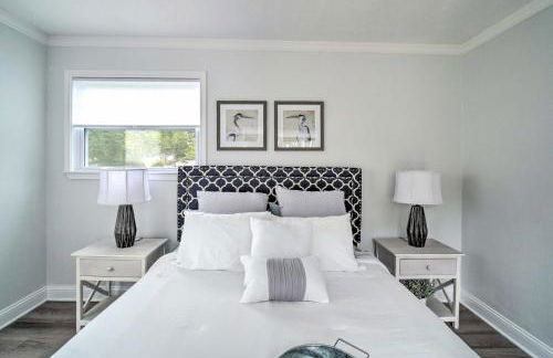 Bright Home with Dock on Lake Conroe! - Photo 25