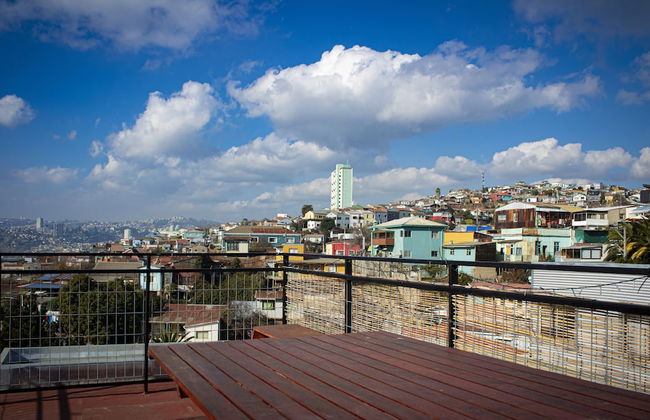 Valparaiso Panoramic View Tranquility - Photo 28